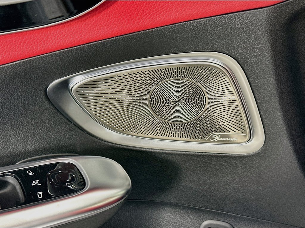 New 2026 Cirrus Silver Metallic Mercedes-Benz C 43 AMG® image 53
