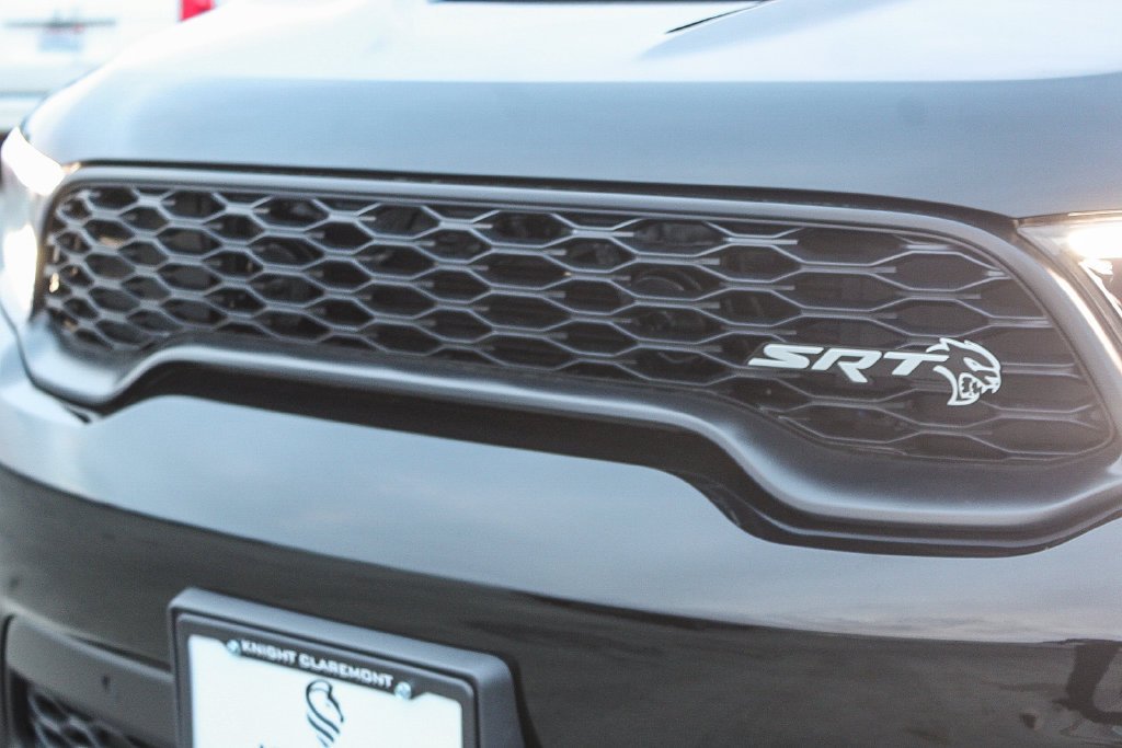 New 2026 DB Black Clearcoat Dodge SRT Hellcat Jailbreak image 6
