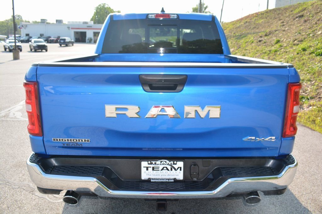 2025 RAM Ram 1500 Pickup Big Horn/Lone Star - Photo 6