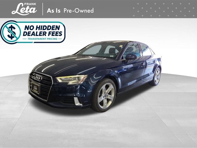 2018 Audi A3 