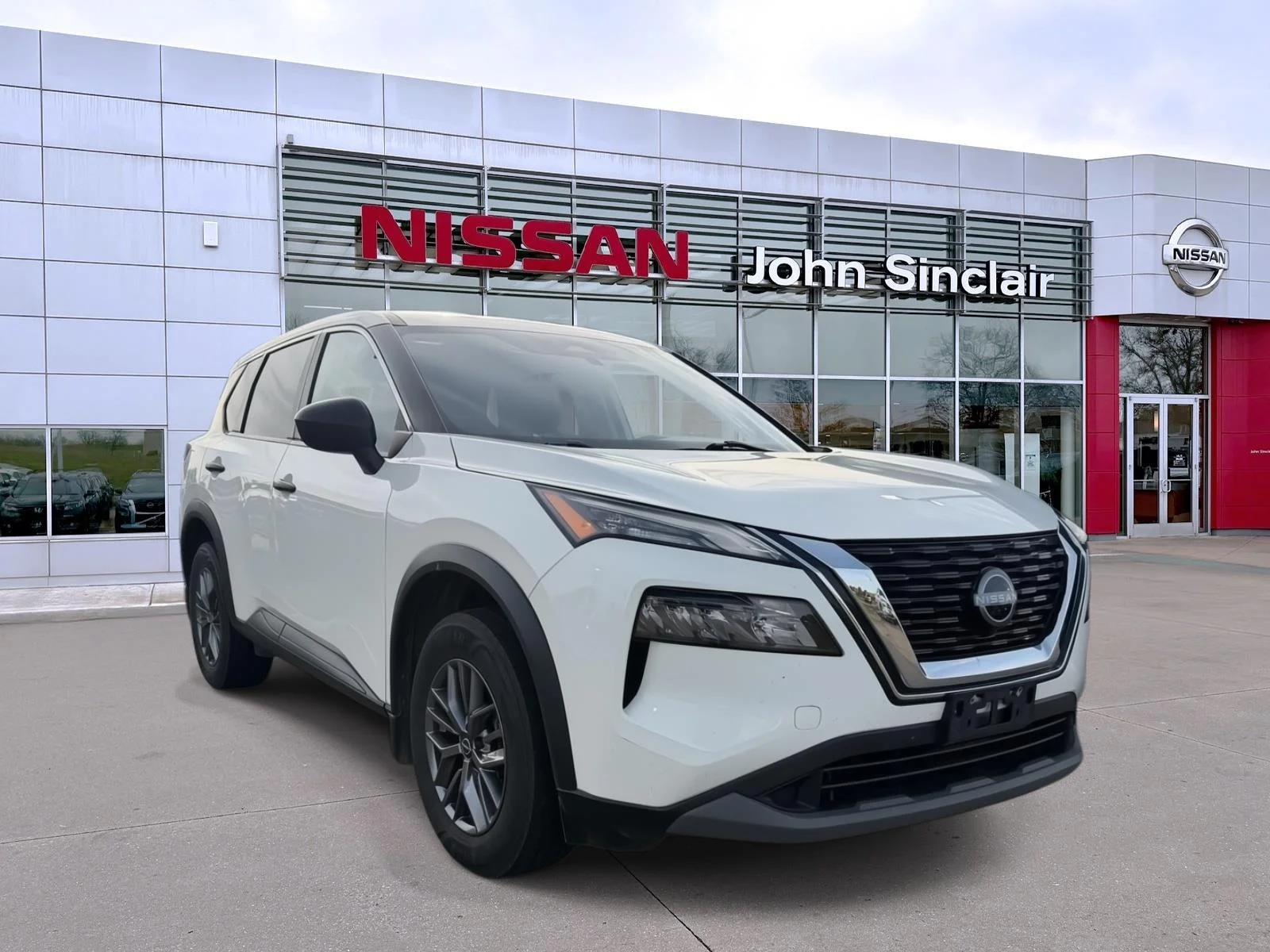 2022 Nissan Rogue S AWD's photo