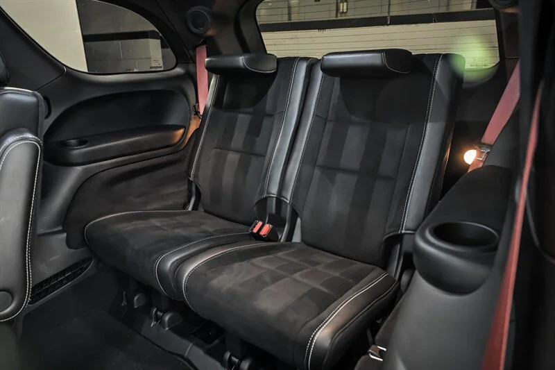 Used 2021 Destroyer Grey Clear Coat Dodge SRT Hellcat image 19