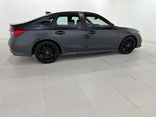 Used 2024 Meteorite Gray Metallic Honda Sport image 6