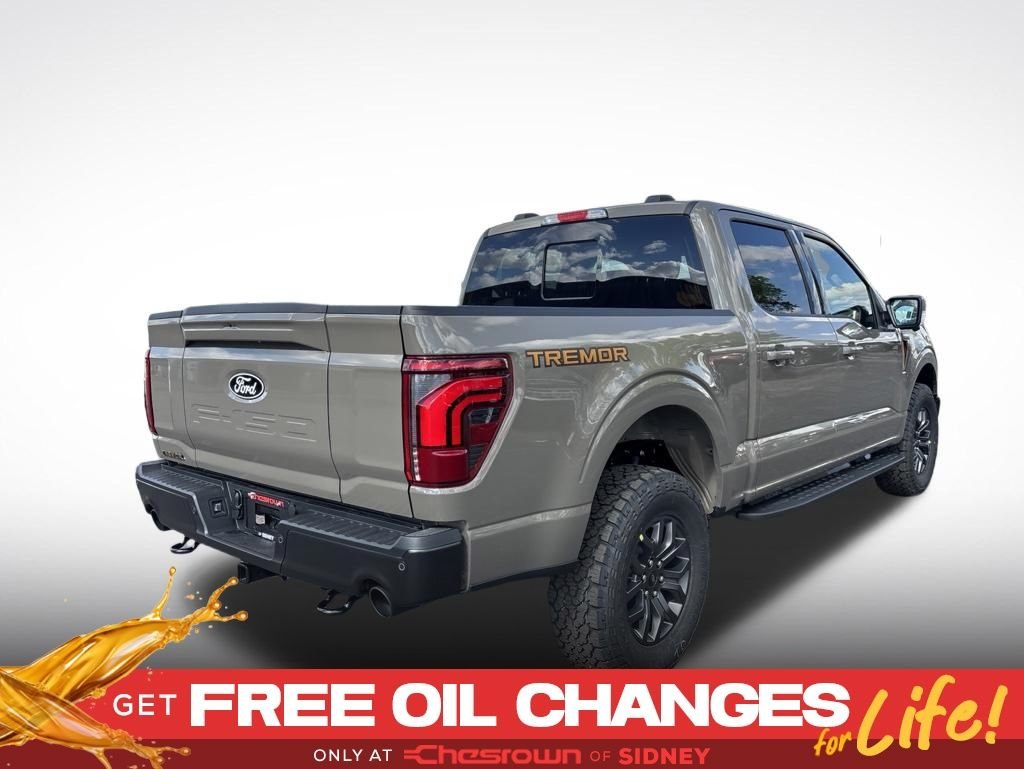 New 2026 Marsh Gray Ford Tremor® image 7