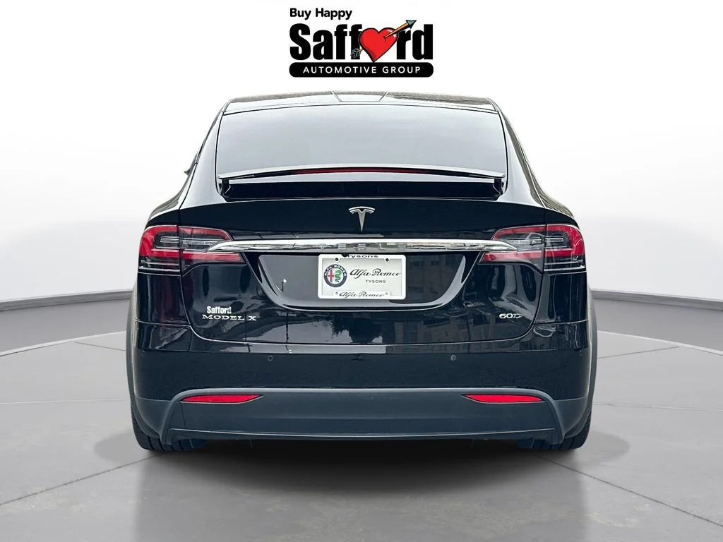 Used 2016 Black Tesla 60D image 6