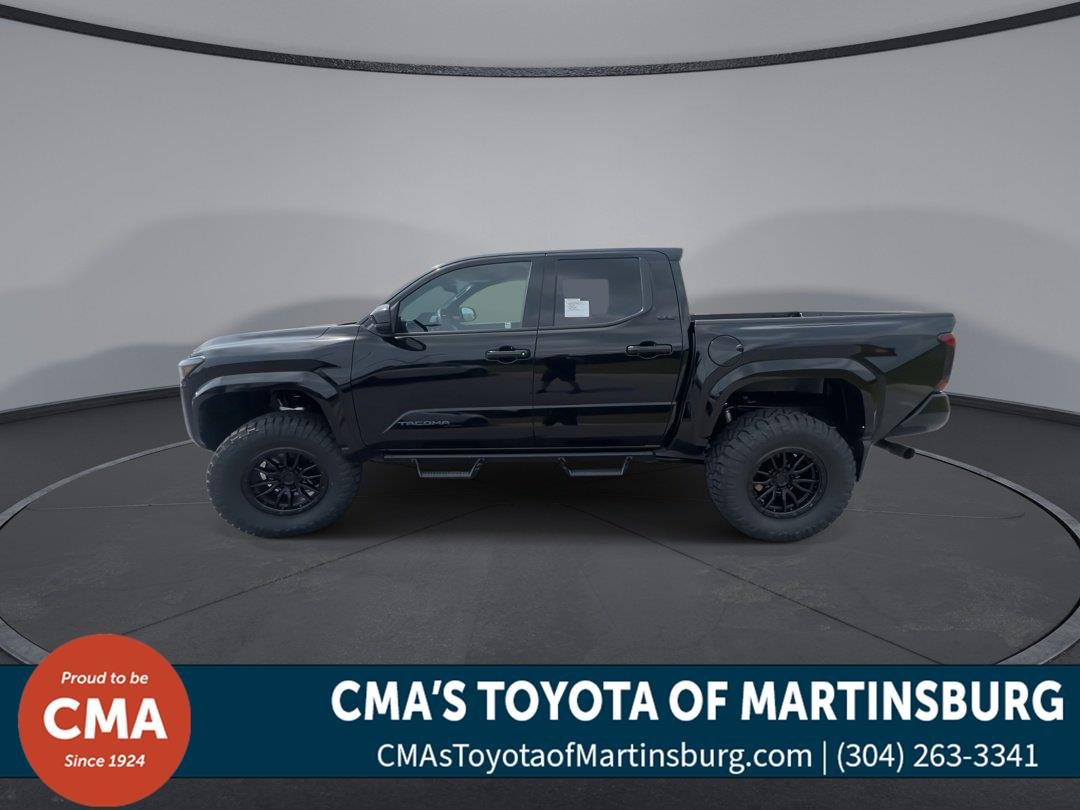 New 2026 Black Toyota SR5 image 5