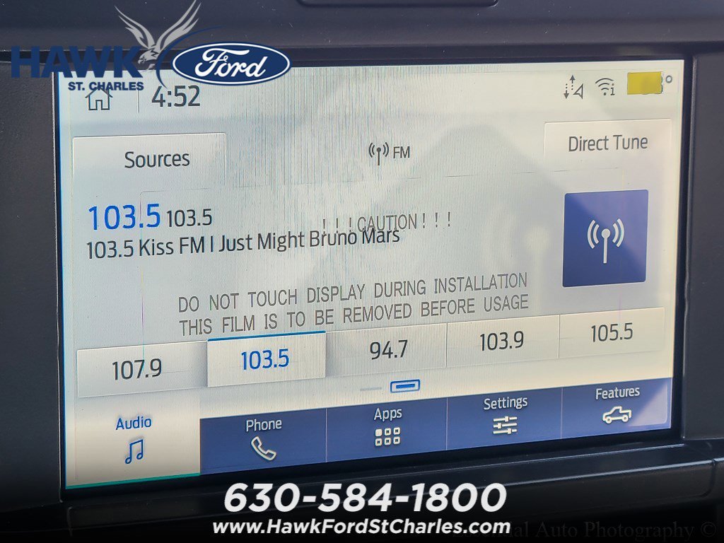 New 2026 Oxford White Ford F-250® XL image 12