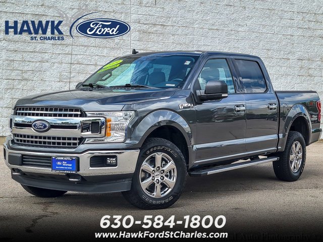 2019 Ford F-150 XLT