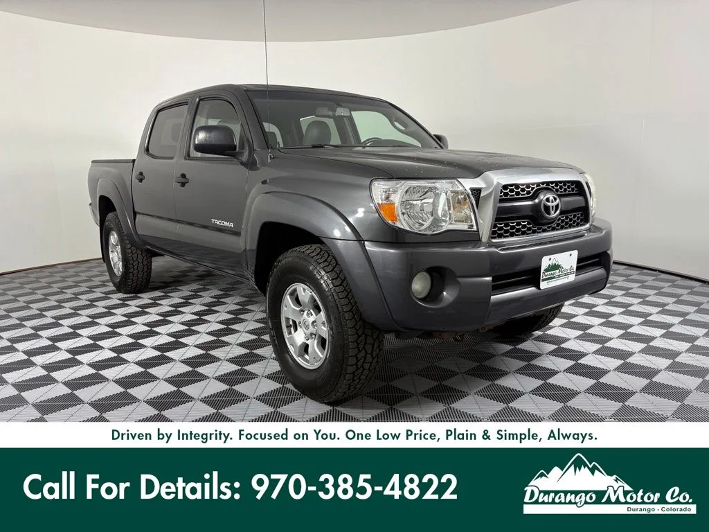 Used 2011 Gray Toyota Base image 5