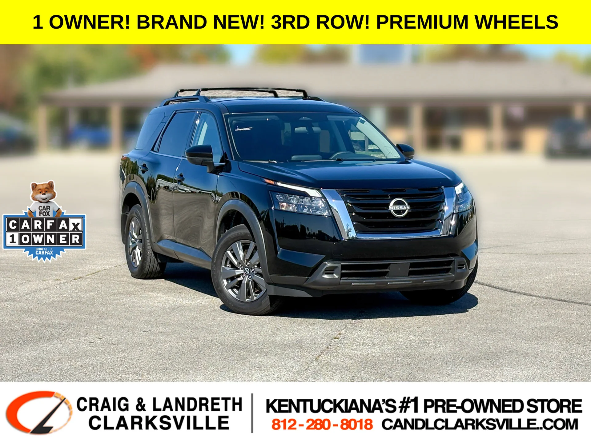 2025 Nissan Pathfinder