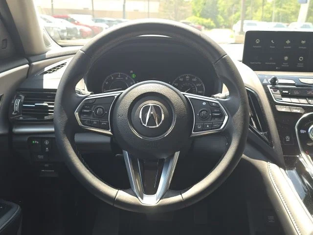 Used 2025 Black Acura Technology Package image 14