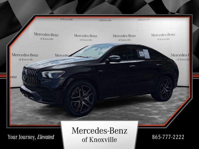 Certified Pre-Owned 2023 Mercedes-Benz GLE AMG® 53 AWD 4MATIC®