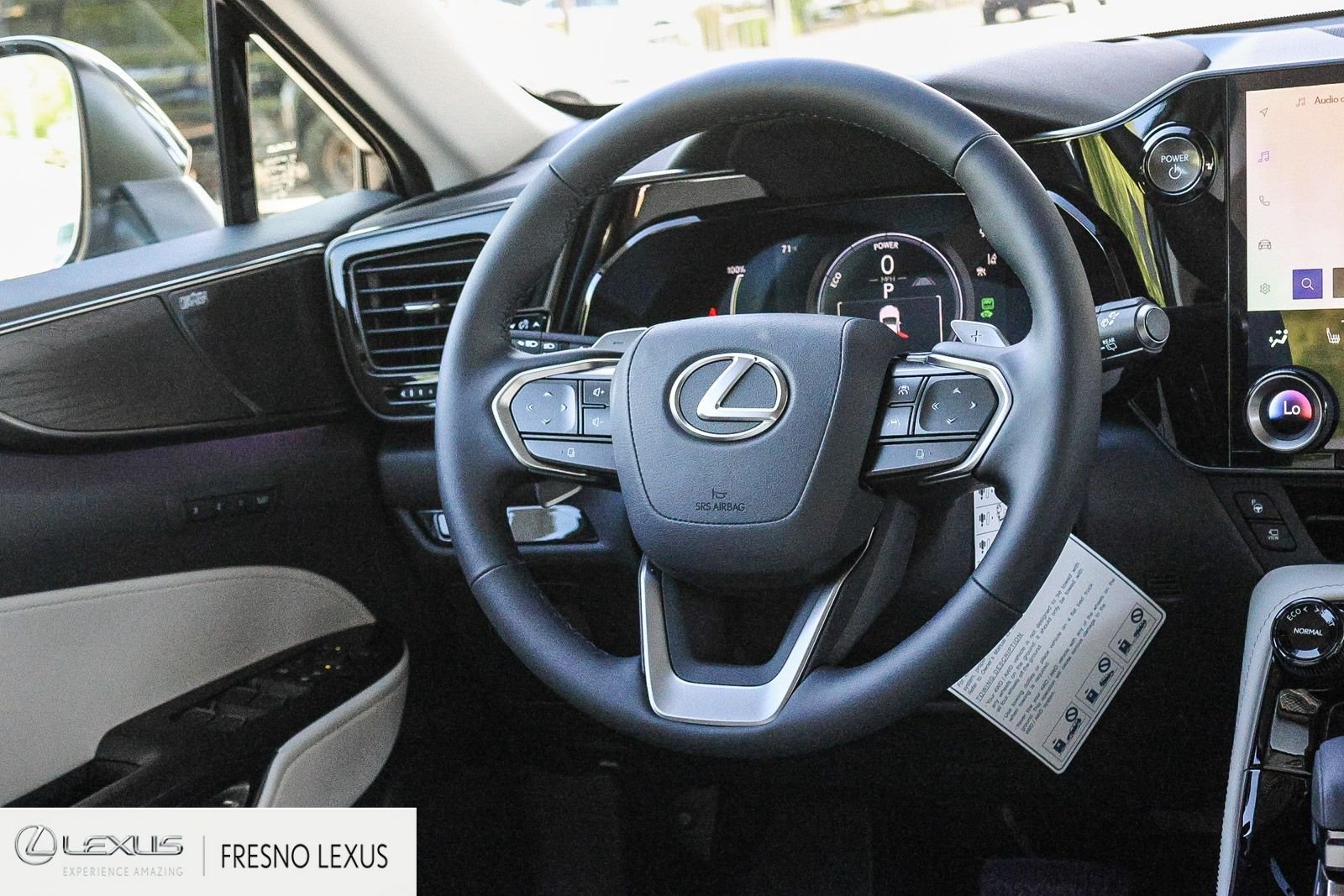 2026 Lexus NX 450h+ Luxury - Photo 18