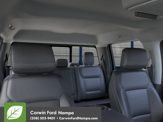 New 2026 Argon Blue Metallic Ford Lariat image 22
