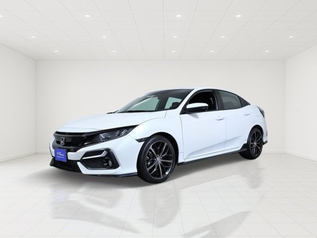 Certified Used 2021  Honda Sport image 2