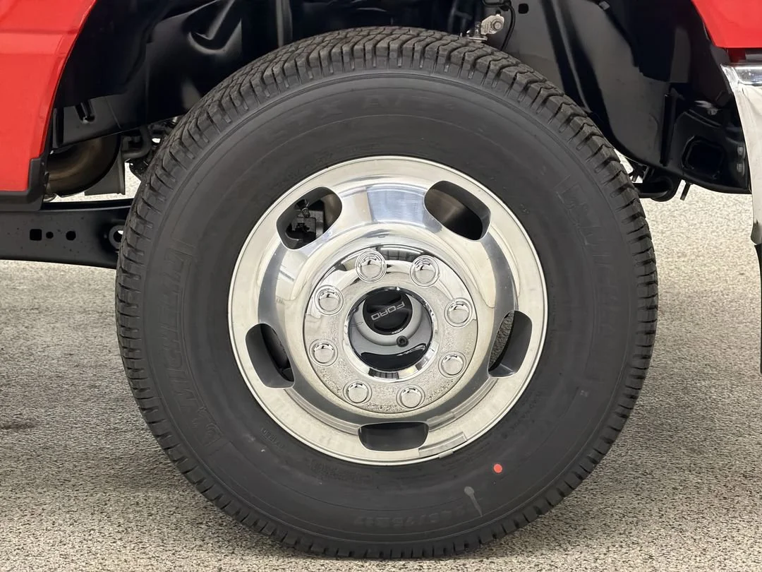New 2026 Race Red Ford F-350® XL image 10