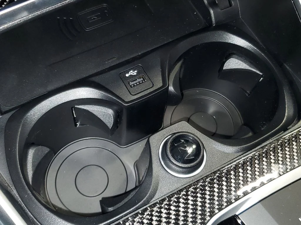 New 2026 Black Sapphire Metallic BMW M340i image 24