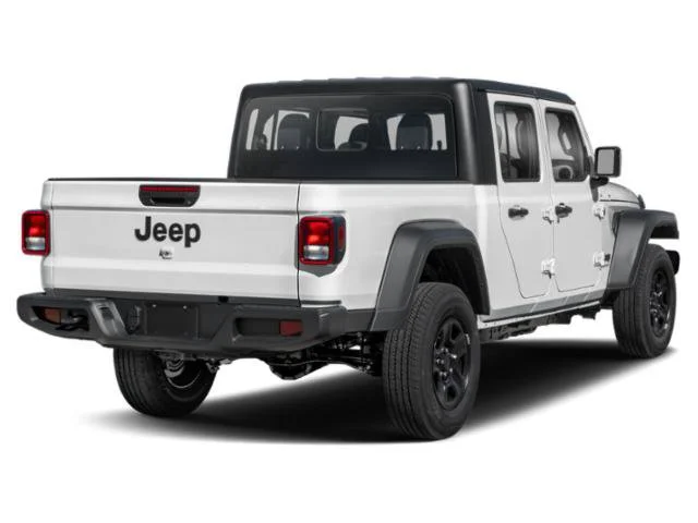 Used 2024 Black Jeep Sport S image 5