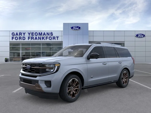 2026 Ford Expedition King Ranch®