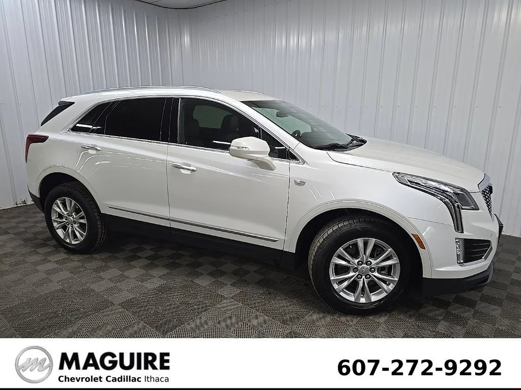 2021 Cadillac XT5