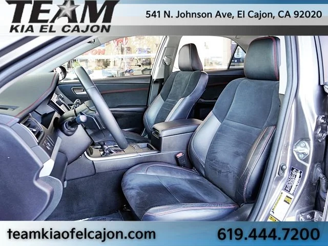 Used 2017 Gray Toyota XSE image 14