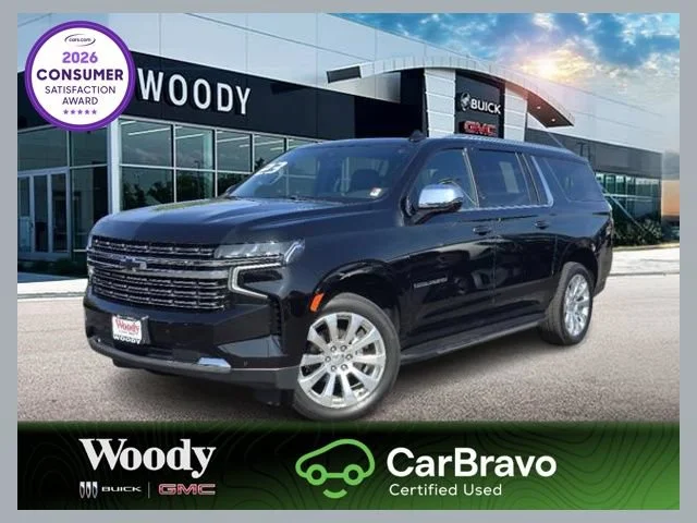2023 Chevrolet Suburban