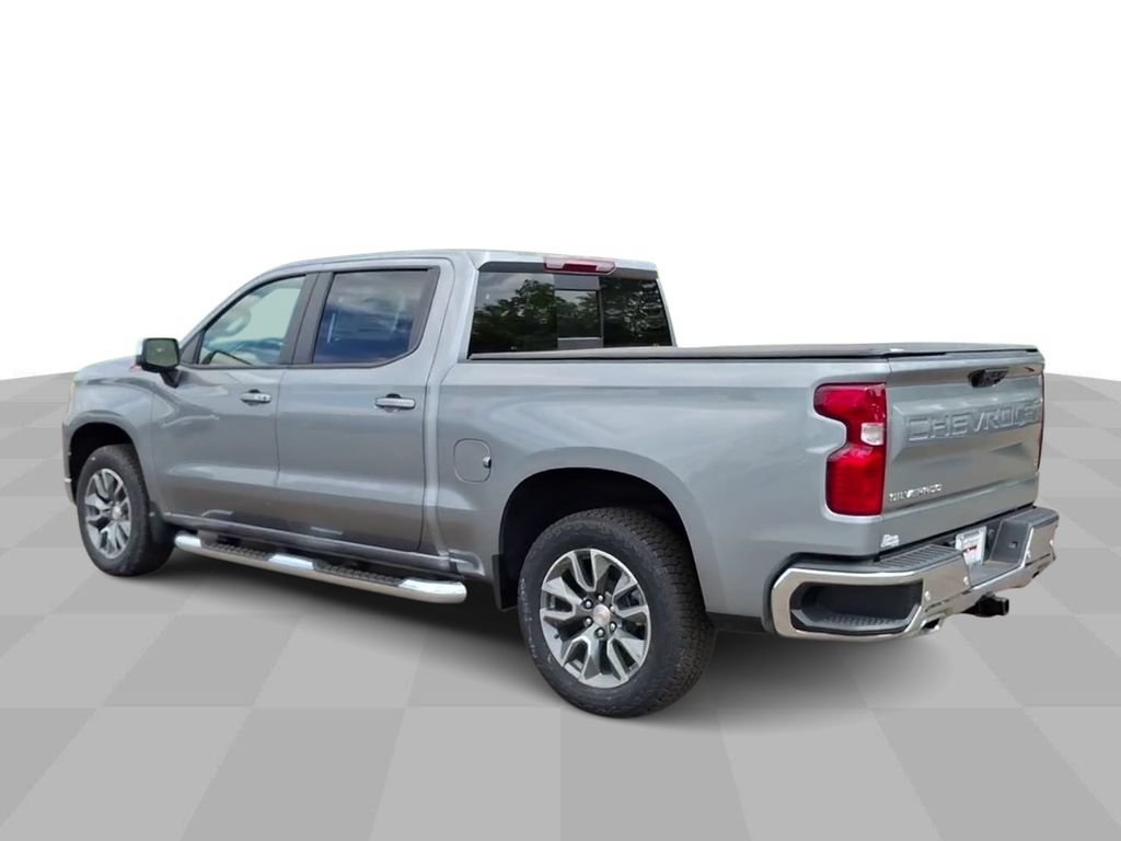 2026 Chevrolet Silverado 1500 LT - Photo 6