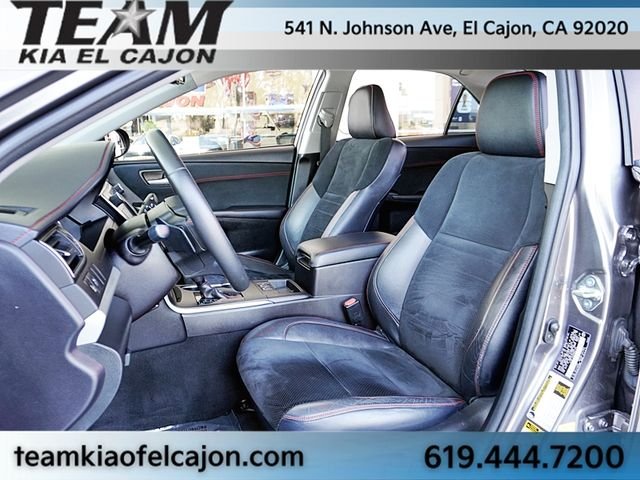 Used 2017 Gray Toyota XSE image 14