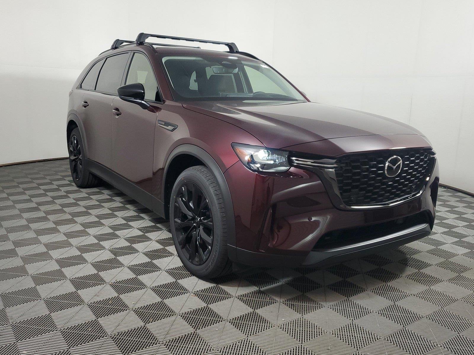 New 2026 Artisan Red Premium Mazda 3.3 Turbo Premium Sport AWD image 3