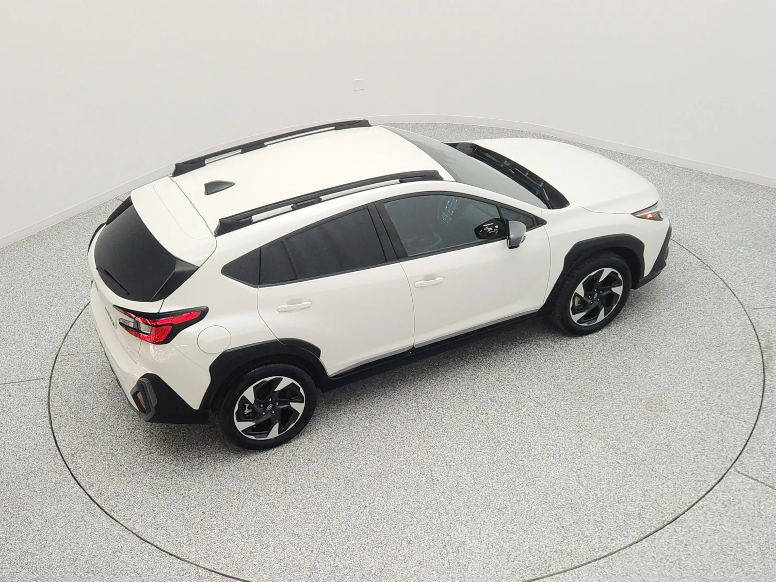 Used 2024 Crystal White Pearl Subaru Limited AWD image 26