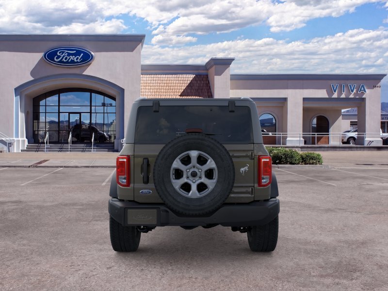 New 2026 Marsh Gray Ford Big Bend® image 5