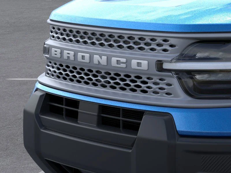 New 2026 Blue Ford Big Bend image 17
