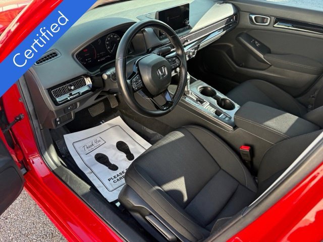 2024 Honda Civic EX - Photo 37