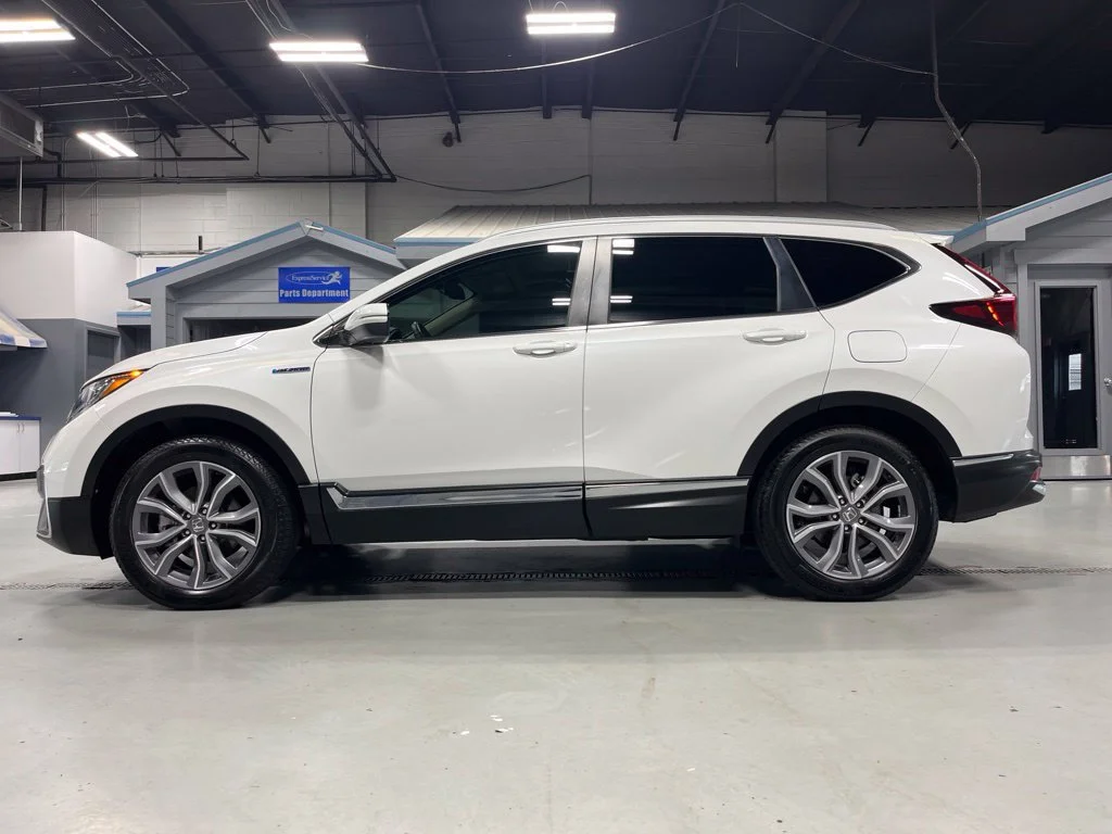 2022 Honda CR-V Touring - Photo 43