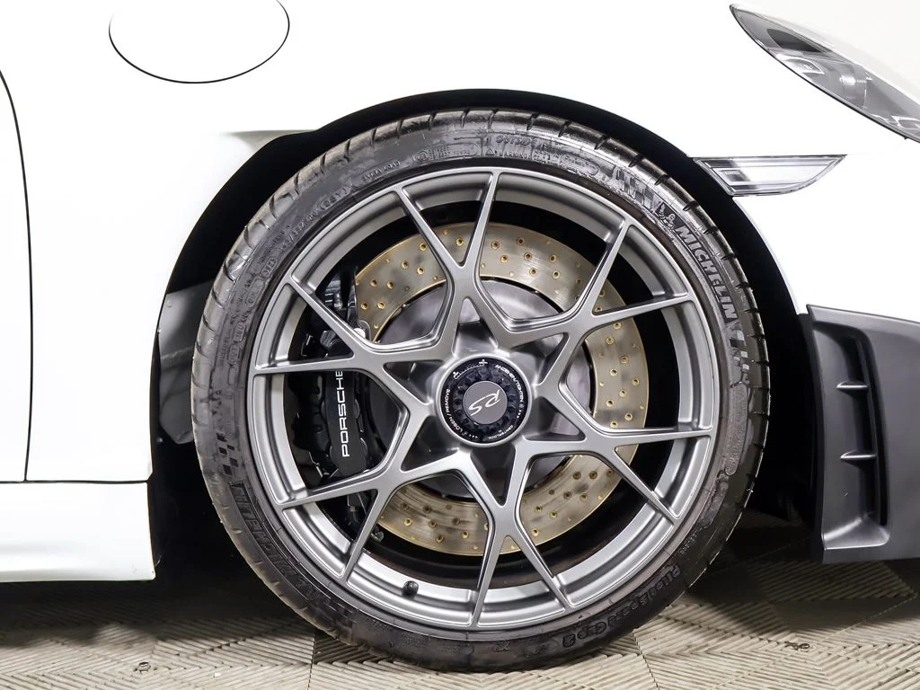 Used 2024 White Porsche RS image 21