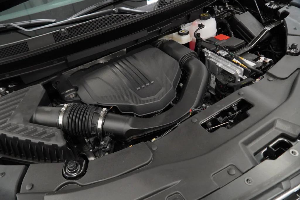 New 2027 Mosaic Black Metallic Chevrolet LT image 39