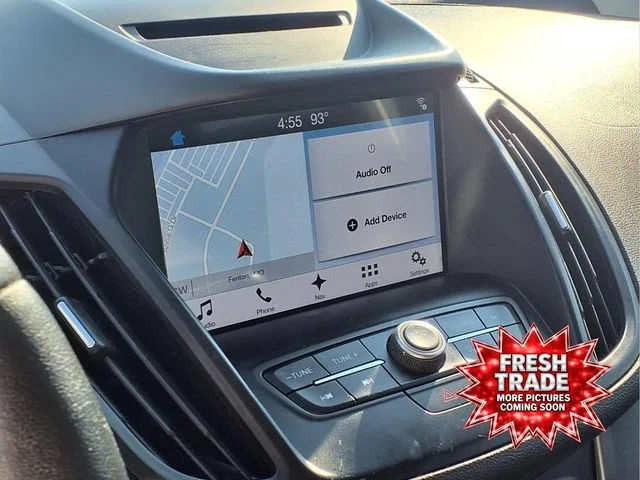 Used 2018 Gray Ford SEL image 6
