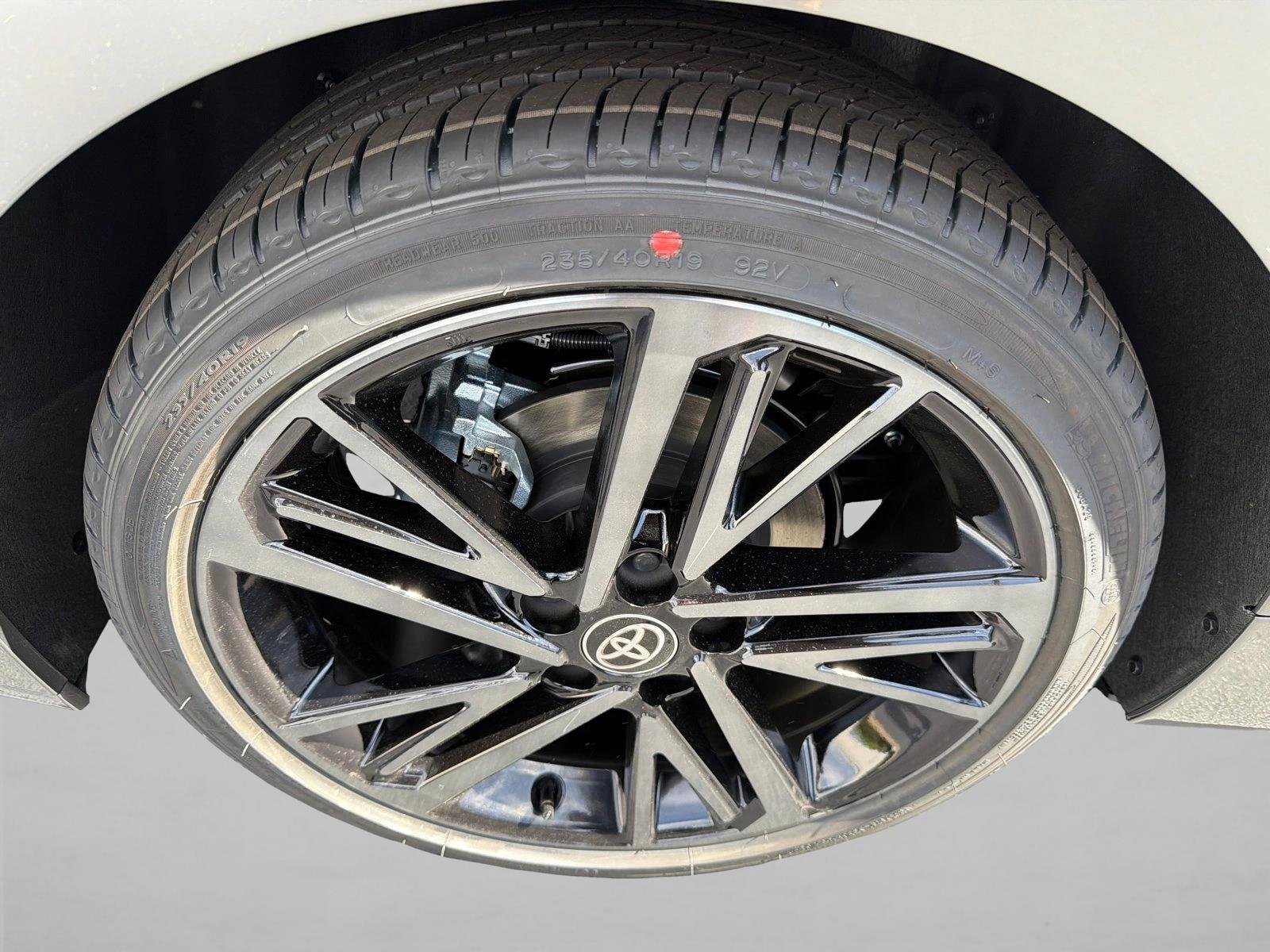 New 2026 Heavy Metal Toyota XSE image 17