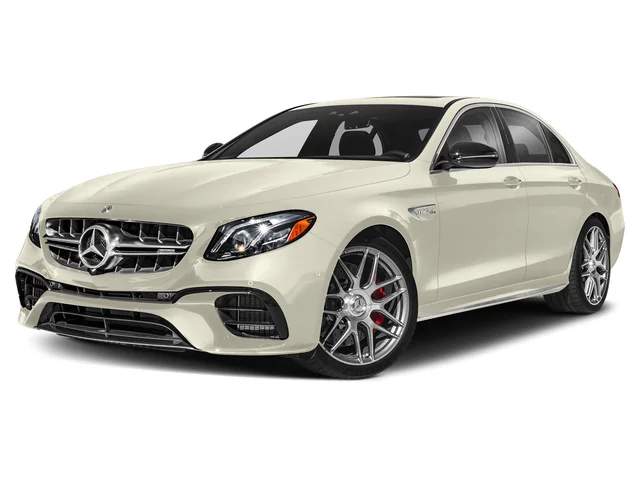 2020 Mercedes-Benz E-Class AMG® E 63 S