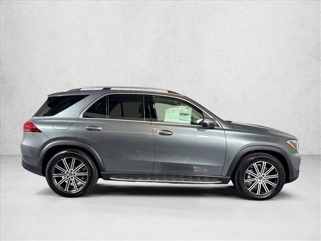 New 2026 Selenite Grey Metallic Mercedes-Benz GLE 350 image 34