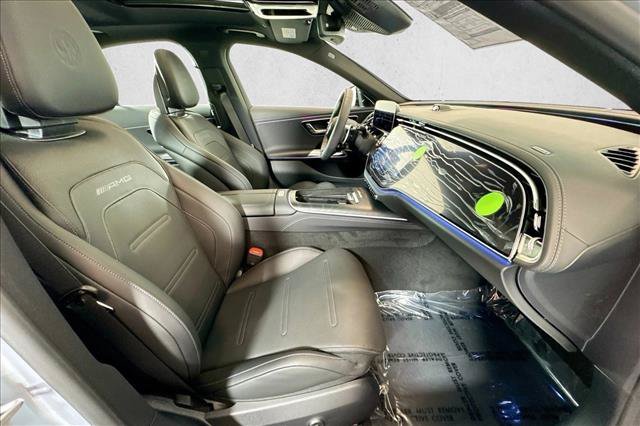 New 2026 Cirrus Silver Metallic Mercedes-Benz AMG® E 53 E image 56