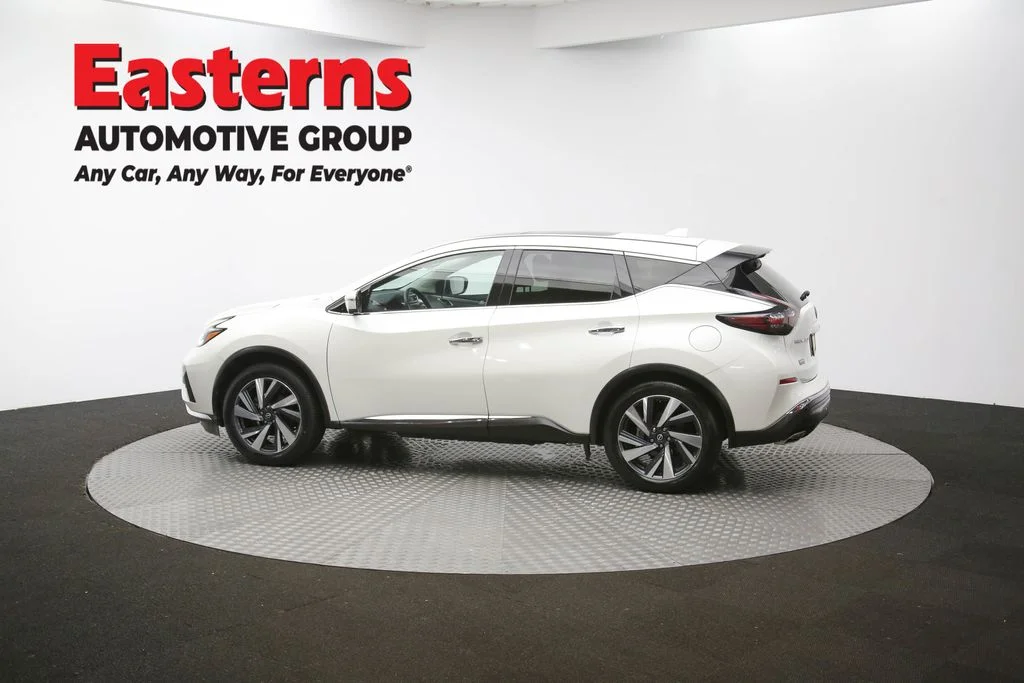 Used 2023 White Nissan SL image 60