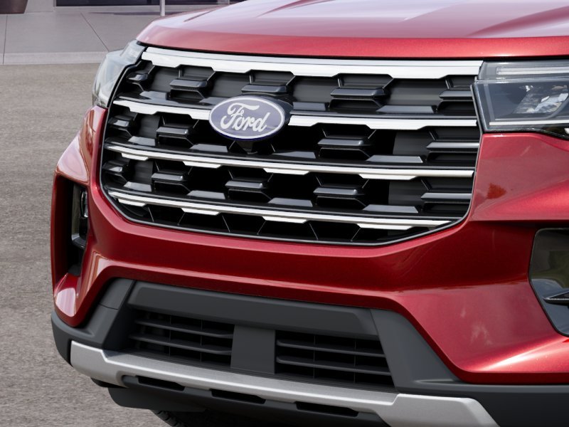 New 2027 Ruby Red Metallic Tinted Clearcoat Ford Active image 41