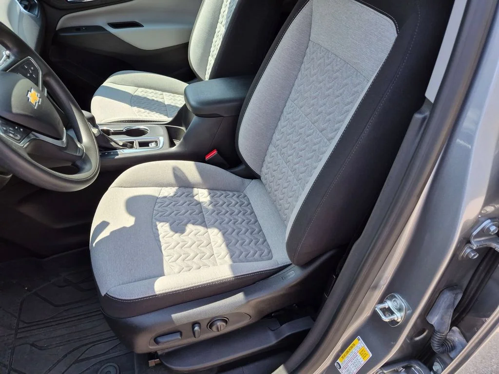 Used 2024 Gray Chevrolet LS image 20
