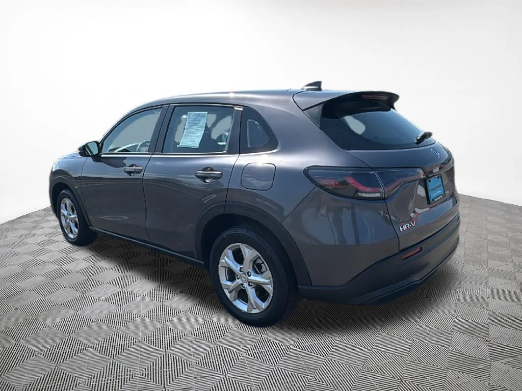 Used 2023 Gray Honda AWD LX image 12