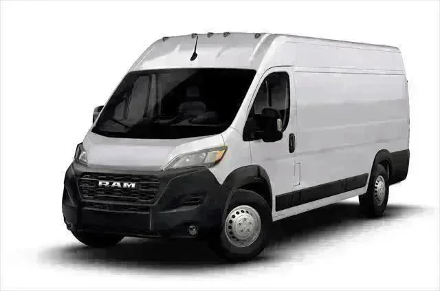 2026 RAM ProMaster 3500 Tradesman 159" WB High Roof Ext's photo