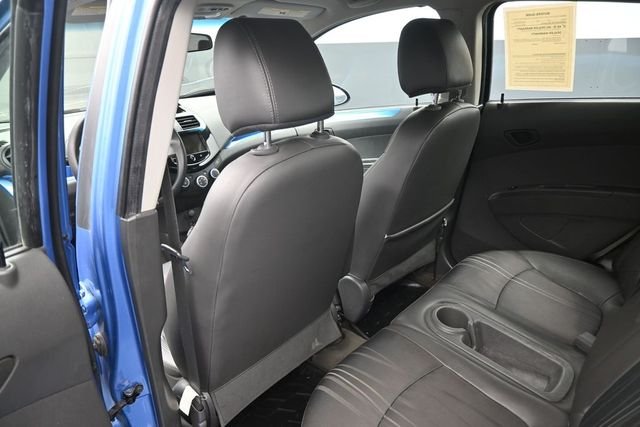 Used 2014 Blue Chevrolet 1LT image 25
