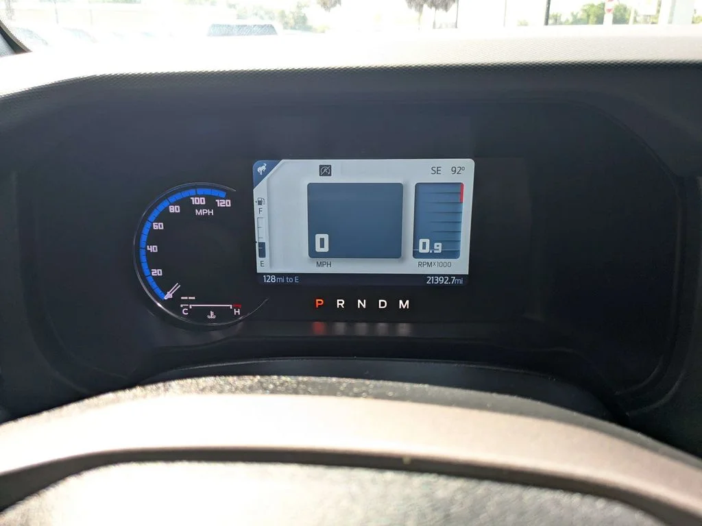 Used 2024 Silver Ford Big Bend image 23