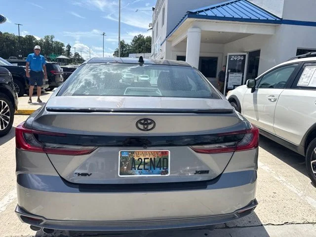 Used 2025  Toyota XSE image 15