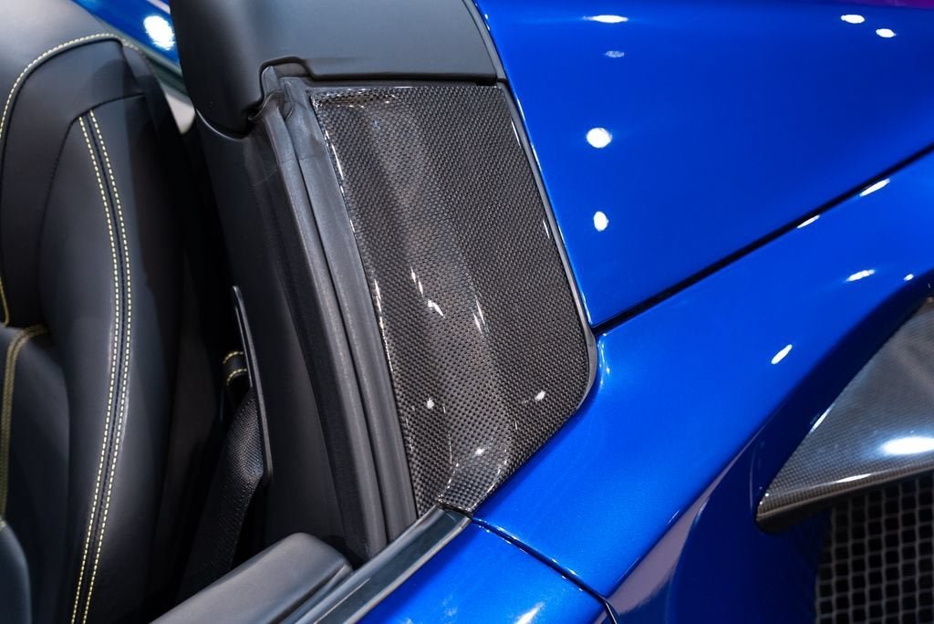 Certified Used 2021 Blu Elettrico Ferrari Base image 28